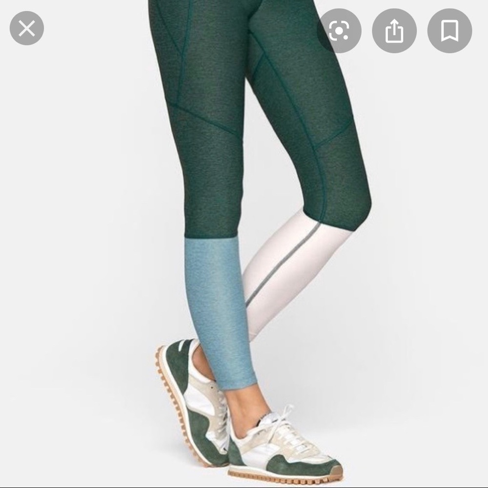 OV dipped leggings - Picture 2 of 4